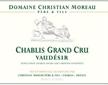 Domaine Christian Moreau Pere et Fils...